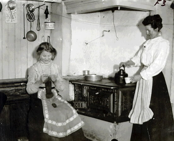 Foto Anselm Åkerberg 1912