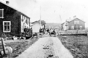 Krånge 1901