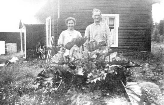 Sofia och Amandus Edlund