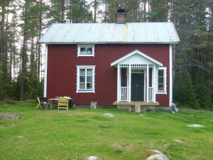 Amandus Edlunds torp 2010