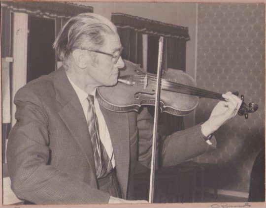 Jon på äldre dagar