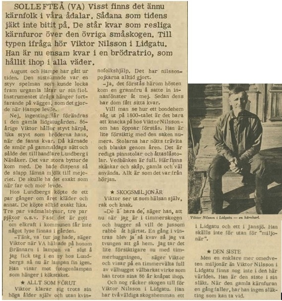 Nils Olofs VA 1968
